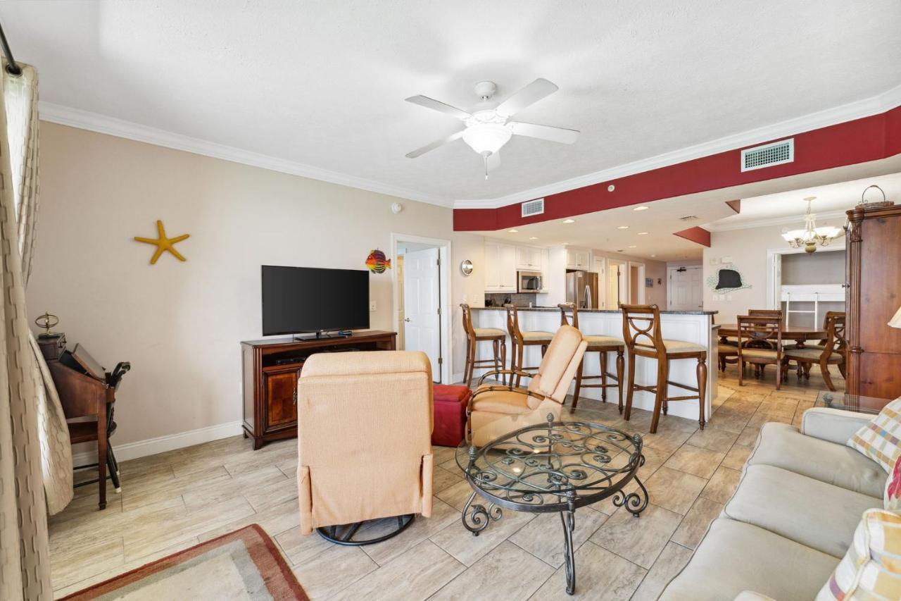 Treasure Island 1609 Apartment Panama City Beach Luaran gambar