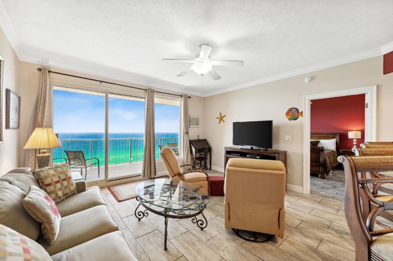 Treasure Island 1609 Apartment Panama City Beach Luaran gambar