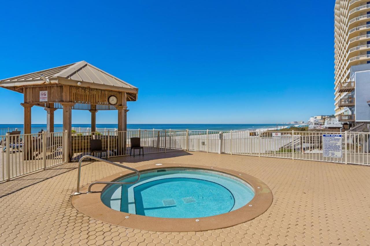 Treasure Island 1609 Apartment Panama City Beach Luaran gambar
