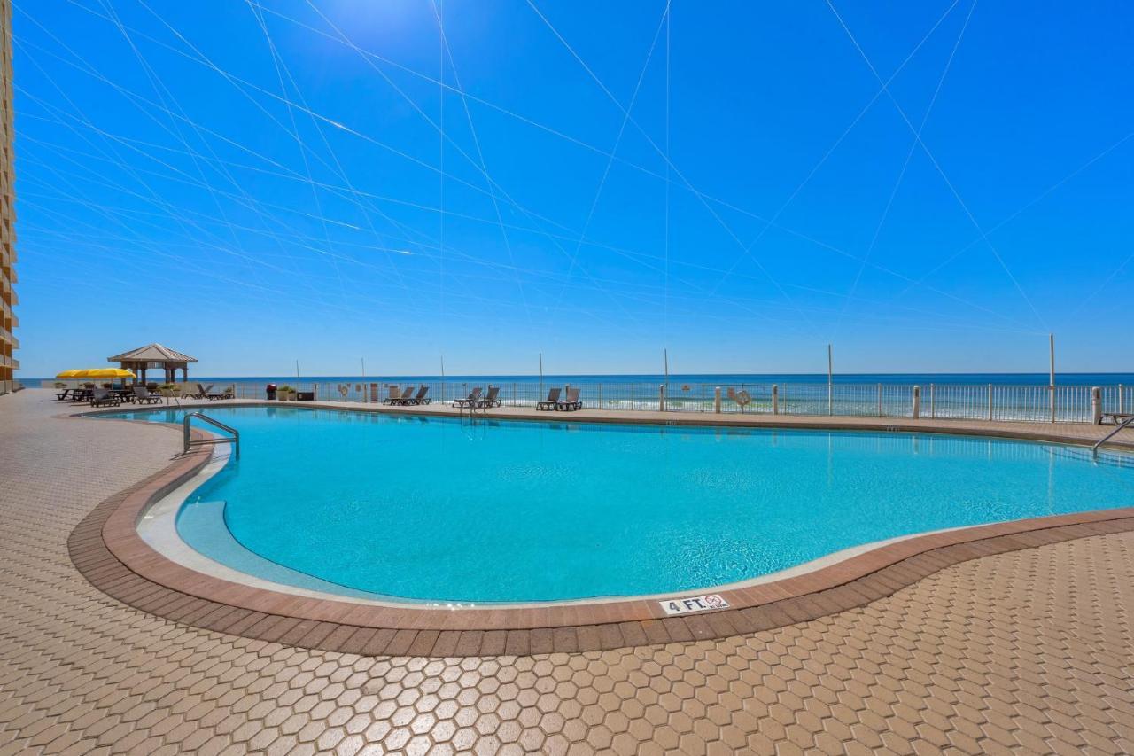 Treasure Island 1609 Apartment Panama City Beach Luaran gambar