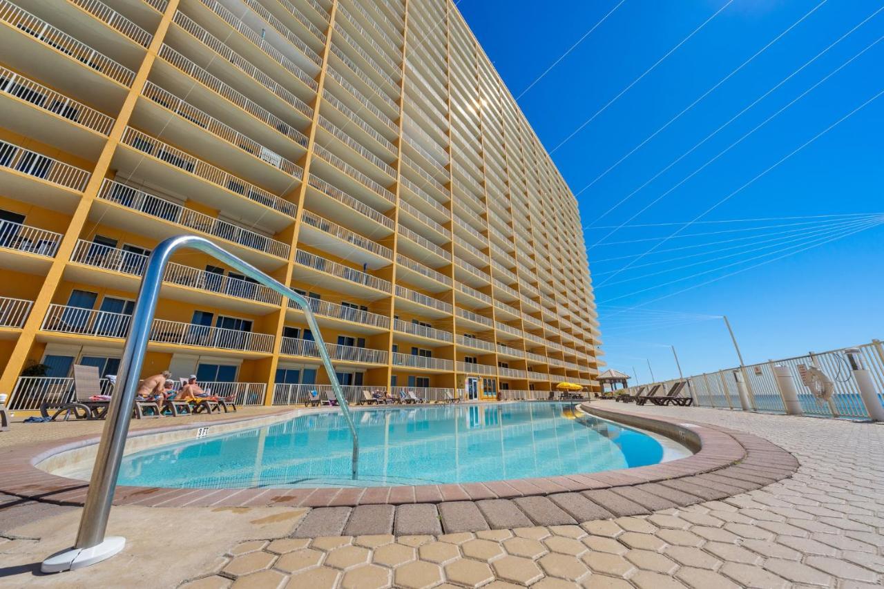Treasure Island 1609 Apartment Panama City Beach Luaran gambar