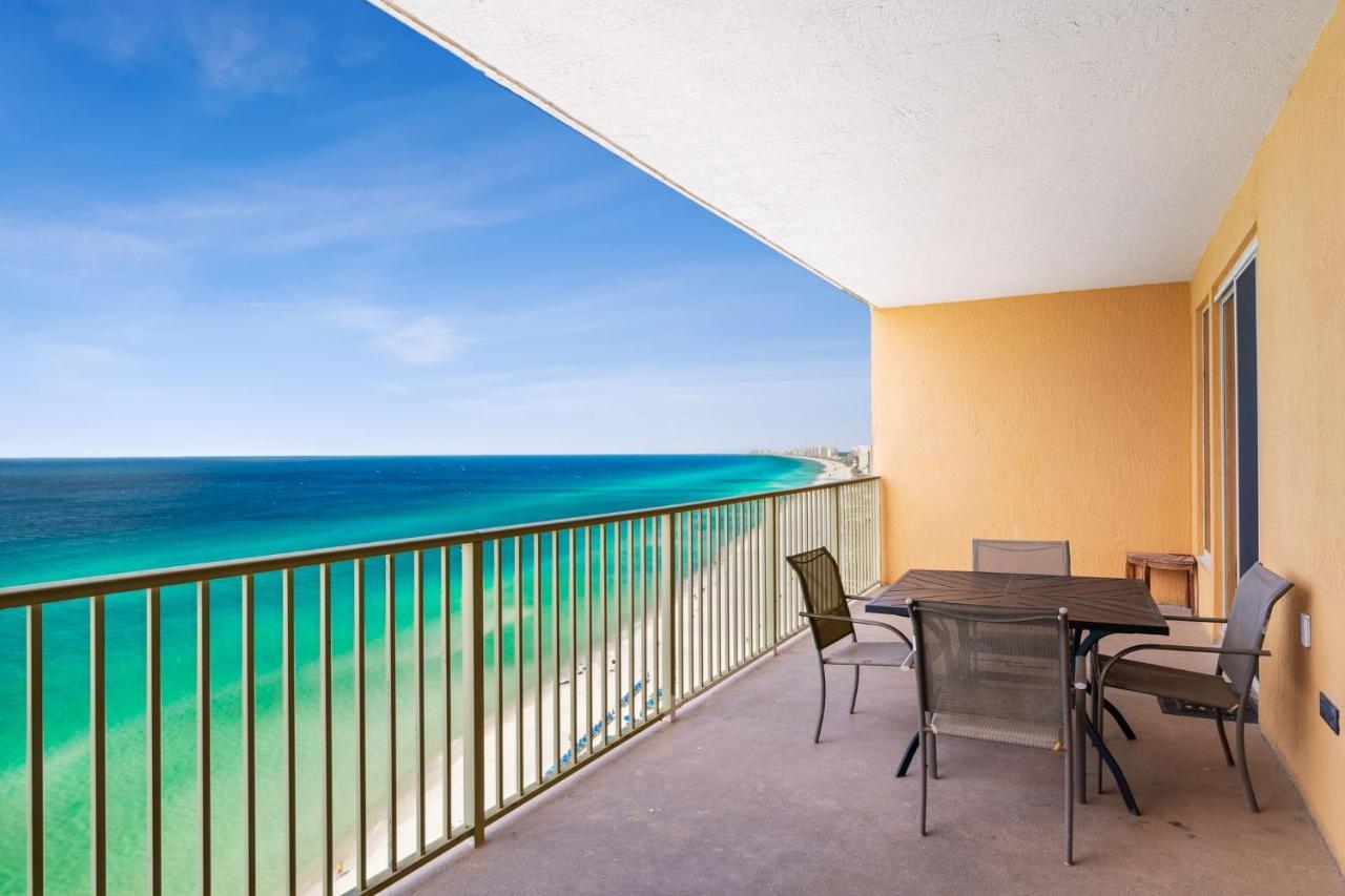 Treasure Island 1609 Apartment Panama City Beach Luaran gambar