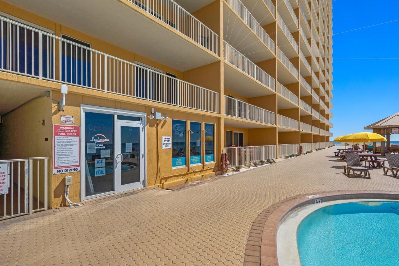 Treasure Island 1609 Apartment Panama City Beach Luaran gambar