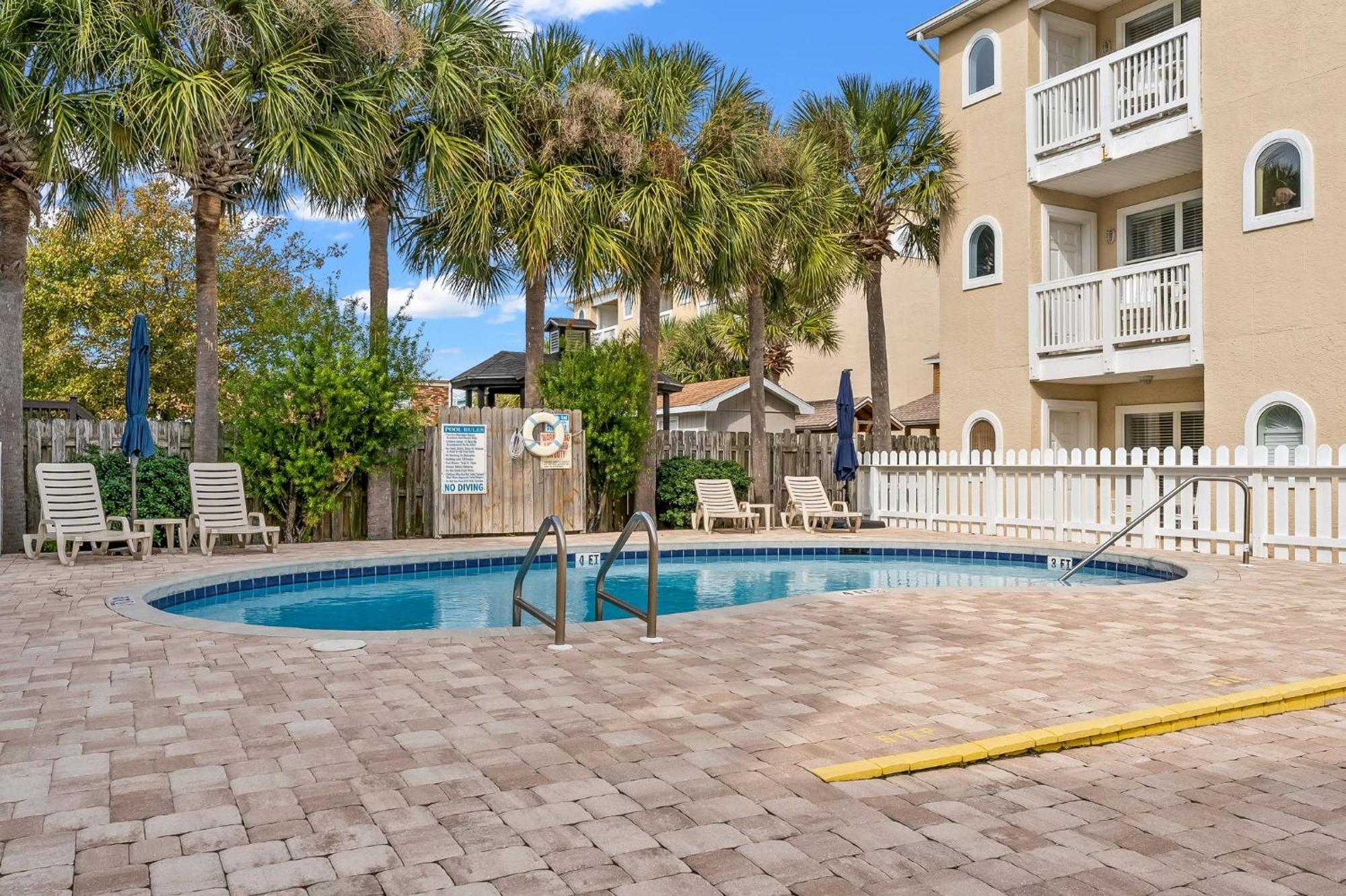 Treasure Island 1609 Apartment Panama City Beach Luaran gambar
