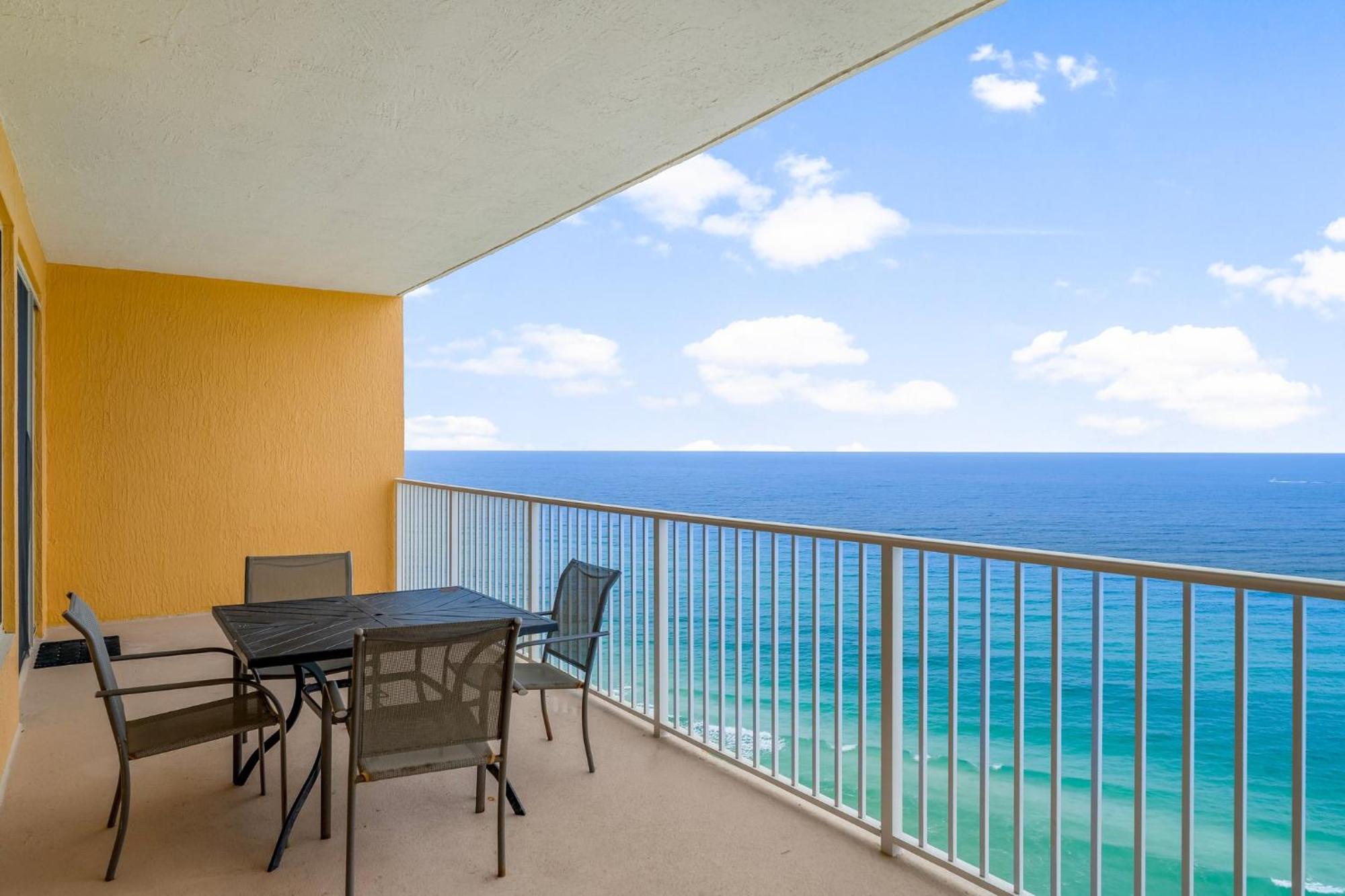 Treasure Island 1609 Apartment Panama City Beach Luaran gambar