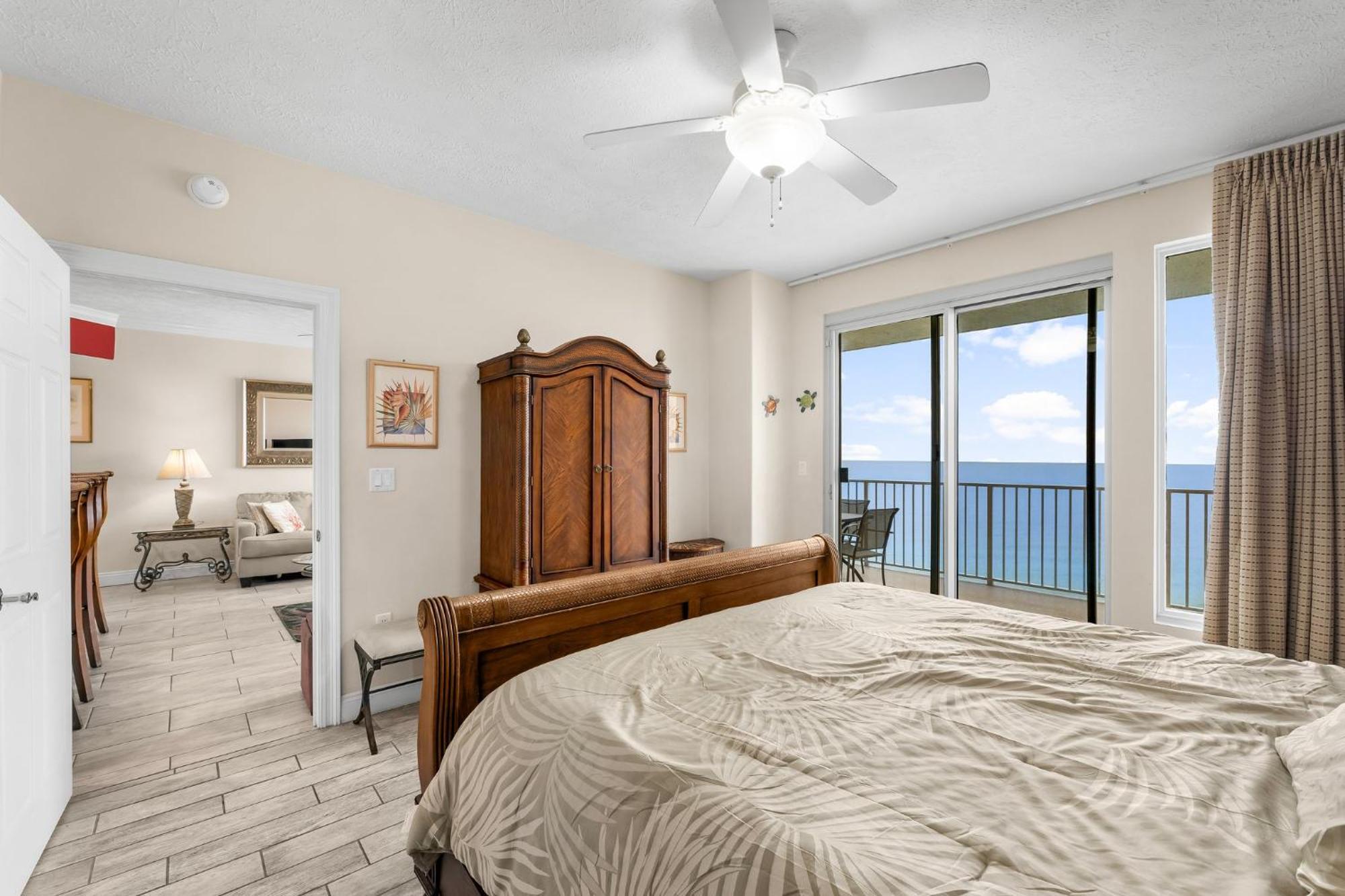 Treasure Island 1609 Apartment Panama City Beach Luaran gambar
