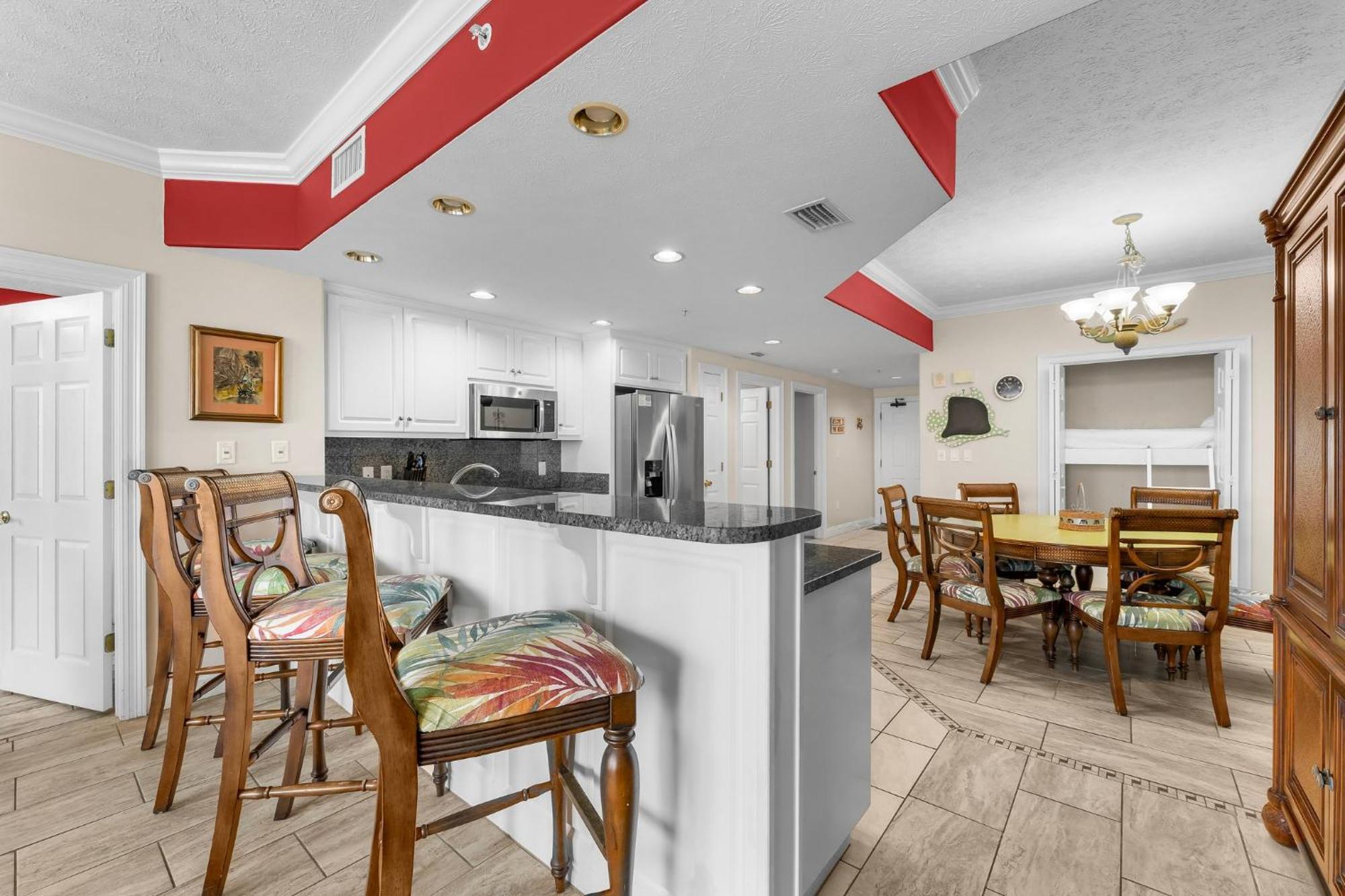 Treasure Island 1609 Apartment Panama City Beach Luaran gambar