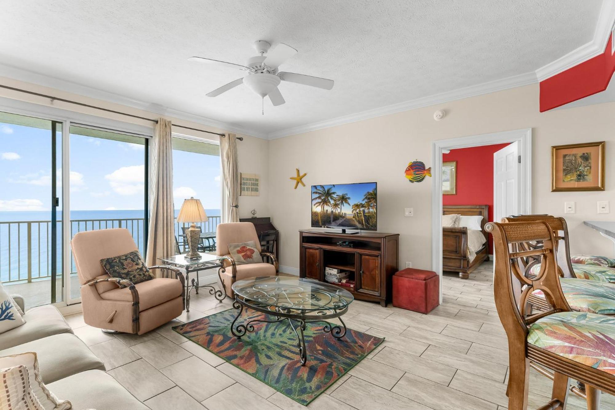 Treasure Island 1609 Apartment Panama City Beach Luaran gambar